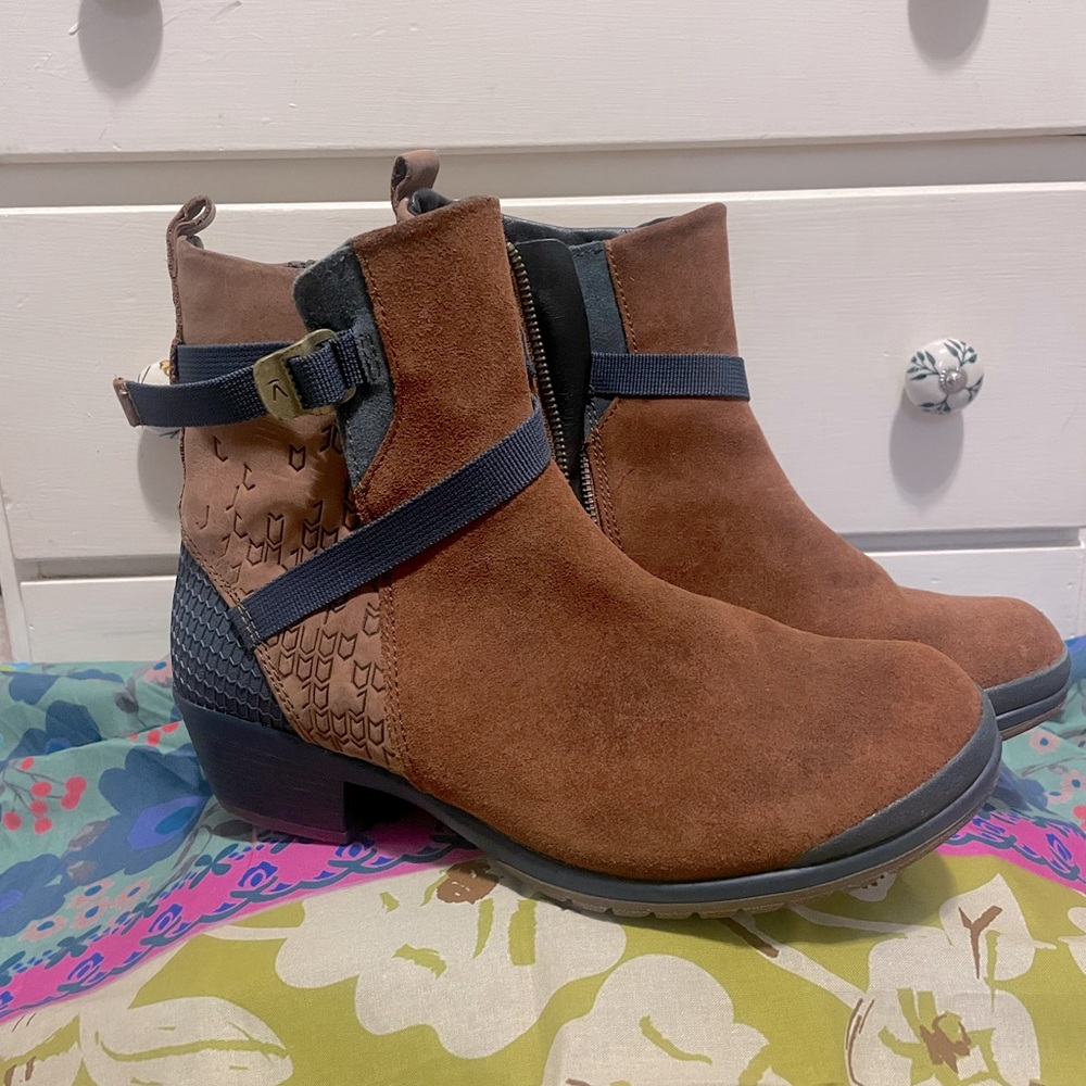 COPY - Keen Boots